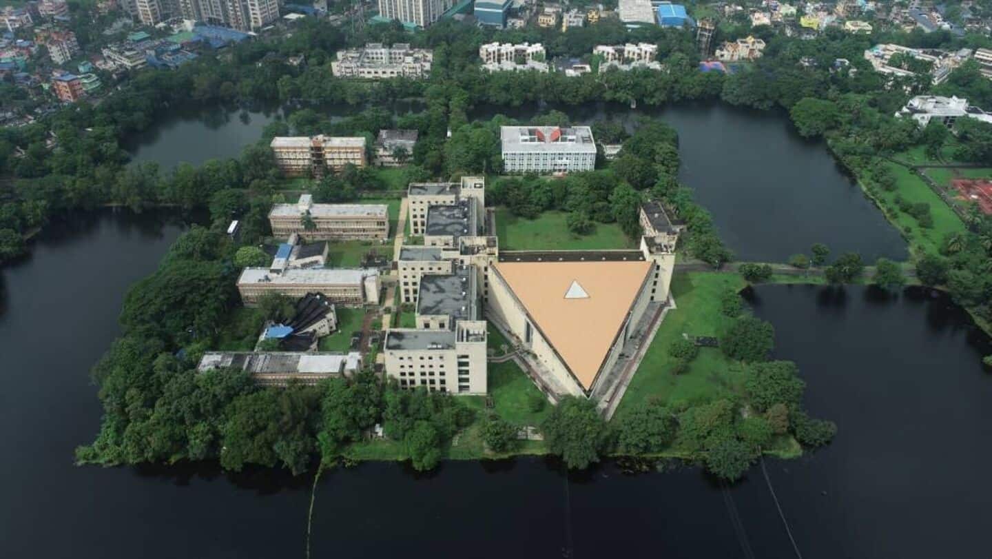IIM-Calcutta allows student accused of rape to attend classes IIM-Calcutta allows student accused of rape to attend classes