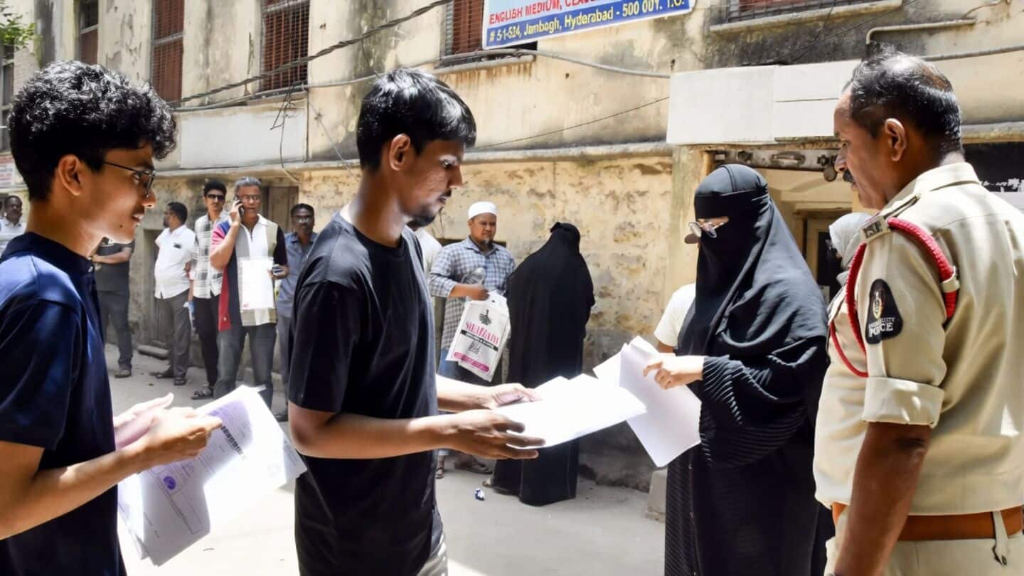 NEET-UG papers to be airlifted by IAF amid tight security