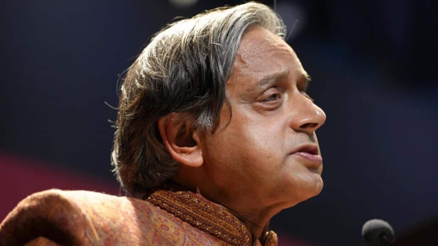 'Uski fitrat hai…': Tharoor's jibe at Pakistan over ceasefire violation 'Uski fitrat hai…': Tharoor's jibe at Pakistan over ceasefire violation