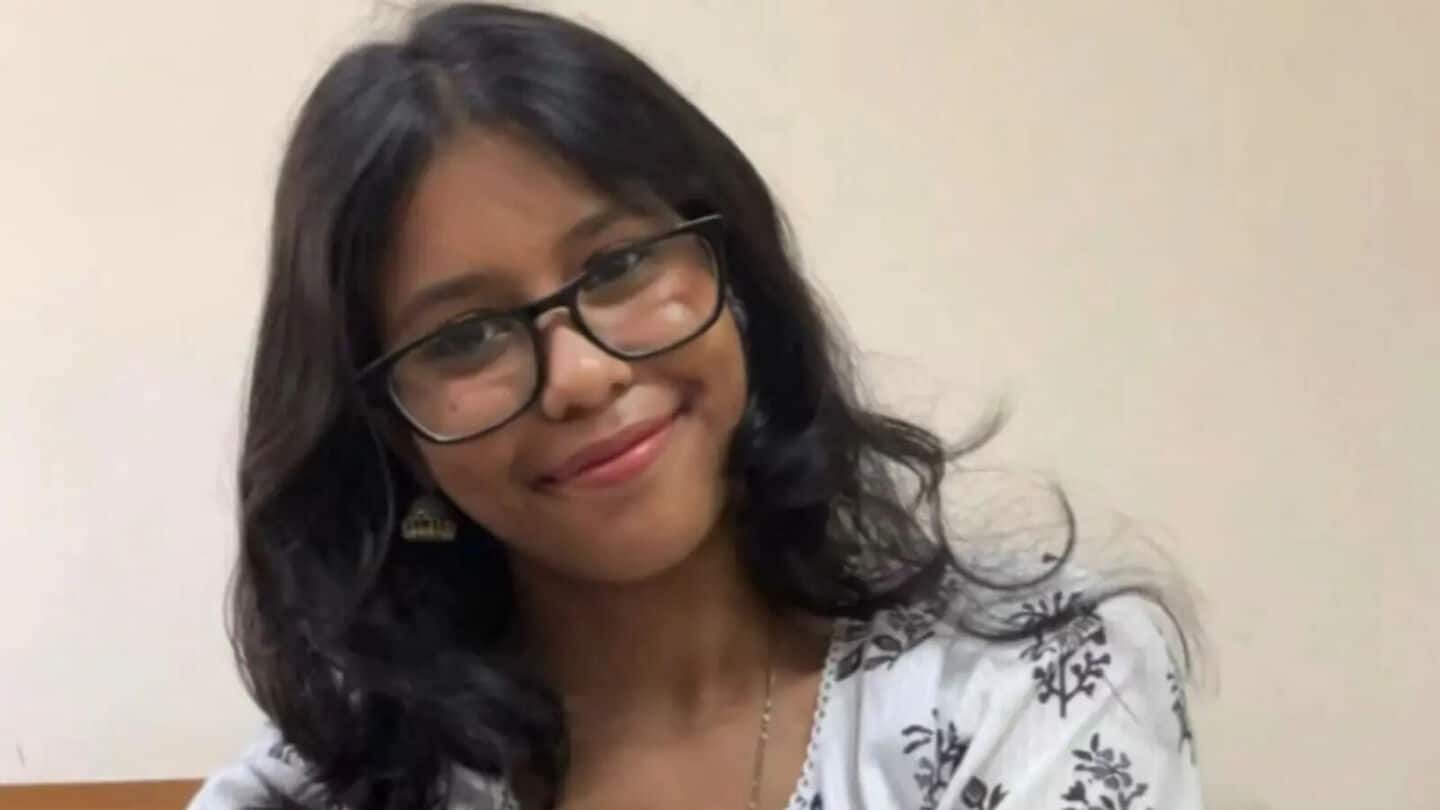 La estudiante de Tripura, Sneha Debnath, desaparece en Delhi: Lo que pasó La estudiante de Tripura, Sneha Debnath, desaparece en Delhi: Lo que pasó