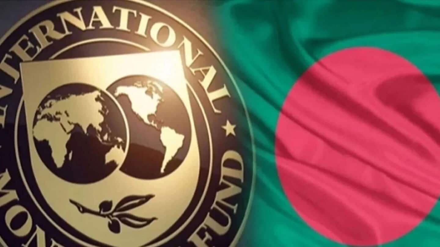 IMF gives Bangladesh $1.3B, but tightens loan terms IMF gives Bangladesh $1.3B, but tightens loan terms