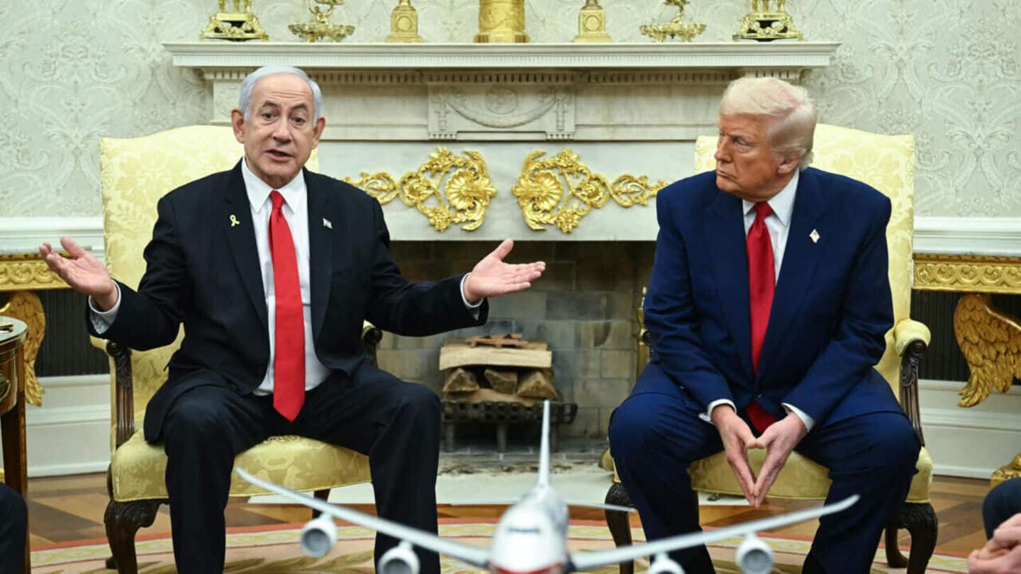 US had prior knowledge of Israel's attack on Iran: Trump US had prior knowledge of Israel's attack on Iran: Trump