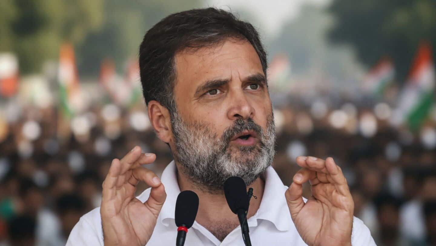 'Why haven't you...?': Rahul Gandhi slams Modi over NEET-UG leak
