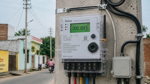 UP scraps mandatory prepaid smart meters, reverts to postpaid billing