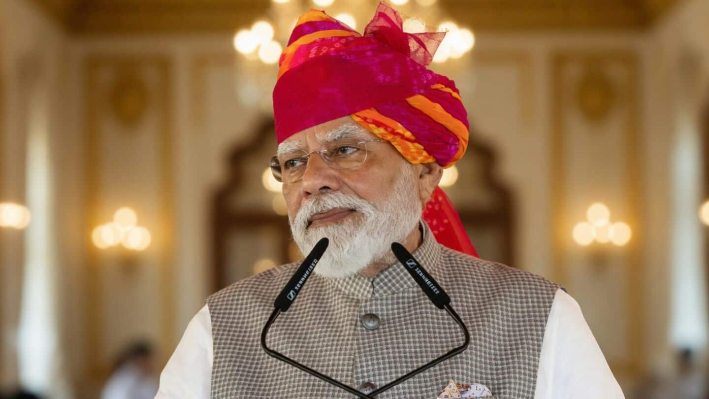 India has overcome world's biggest energy crisis: PM Modi