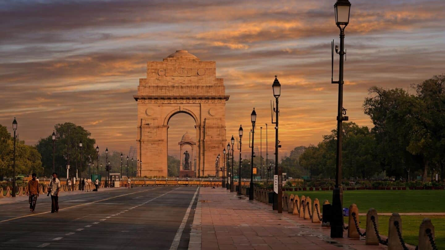 Delhi's air quality dips to 'good' levels: What's the reason?