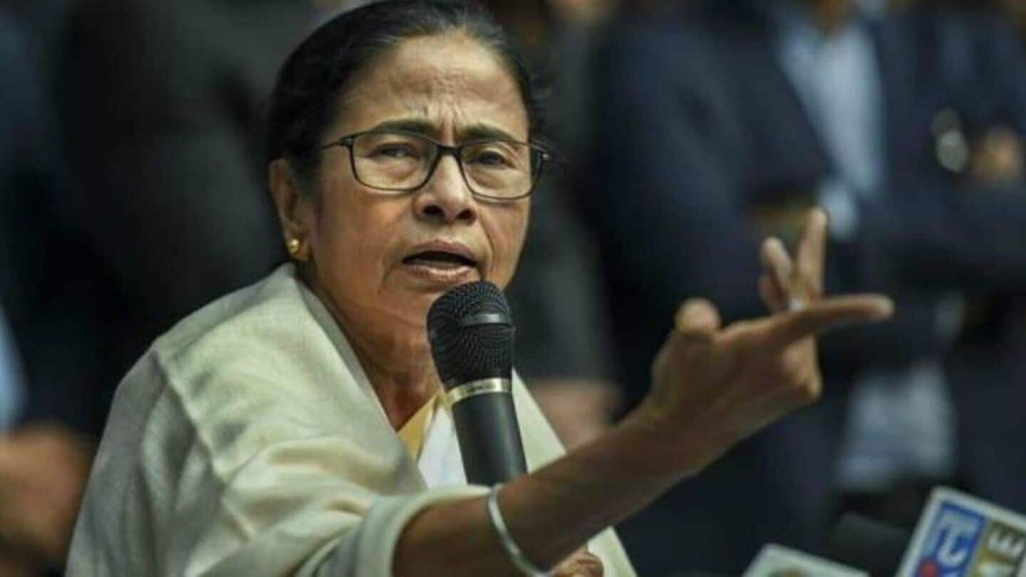 'Terrorists in Bengal did Pahalgam attack?': Mamata jabs Shah