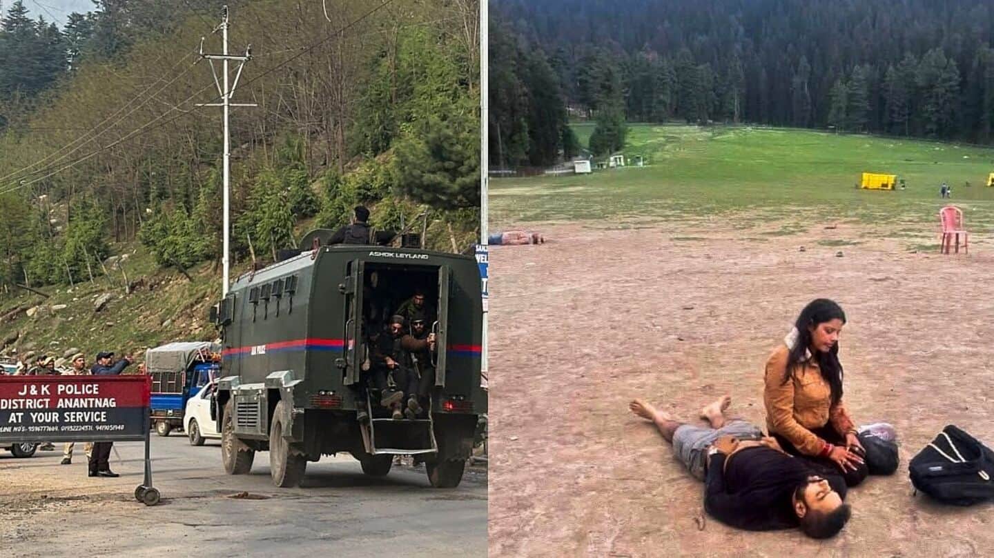Abbottabad to Muzaffarabad to Poonch-Rajouri: How Pahalgam terrorists entered India Abbottabad to Muzaffarabad to Poonch-Rajouri: How Pahalgam terrorists entered India