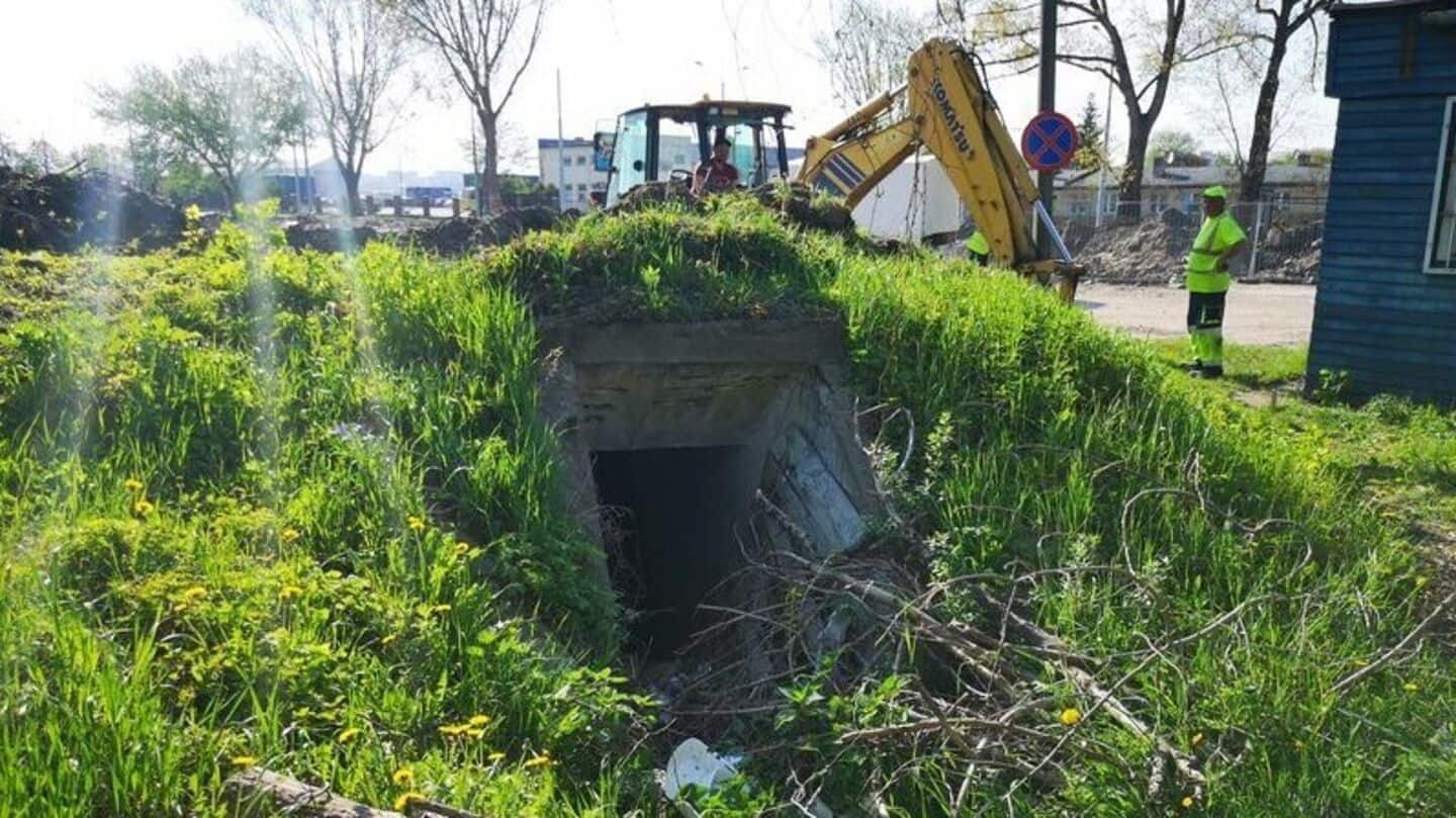 Poland mandates bomb shelters in new buildings amid Russian threat