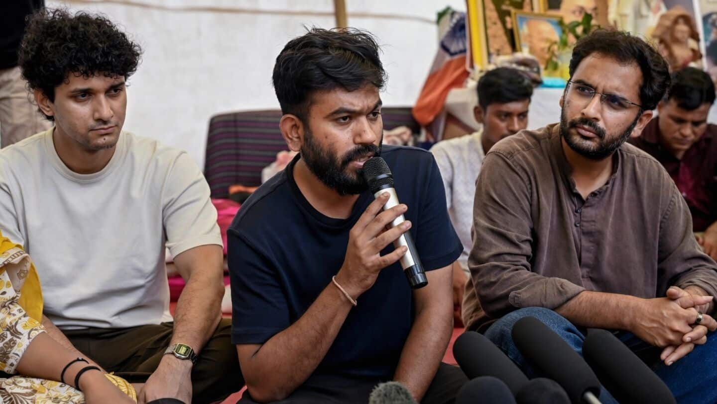 Cockroach Janta Party urges government to fulfill commitments