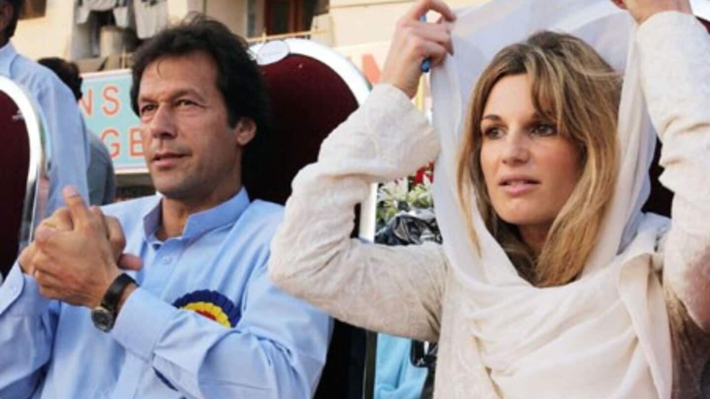 Jemima Goldsmith urges Musk, alleges X silencing Imran Khan posts