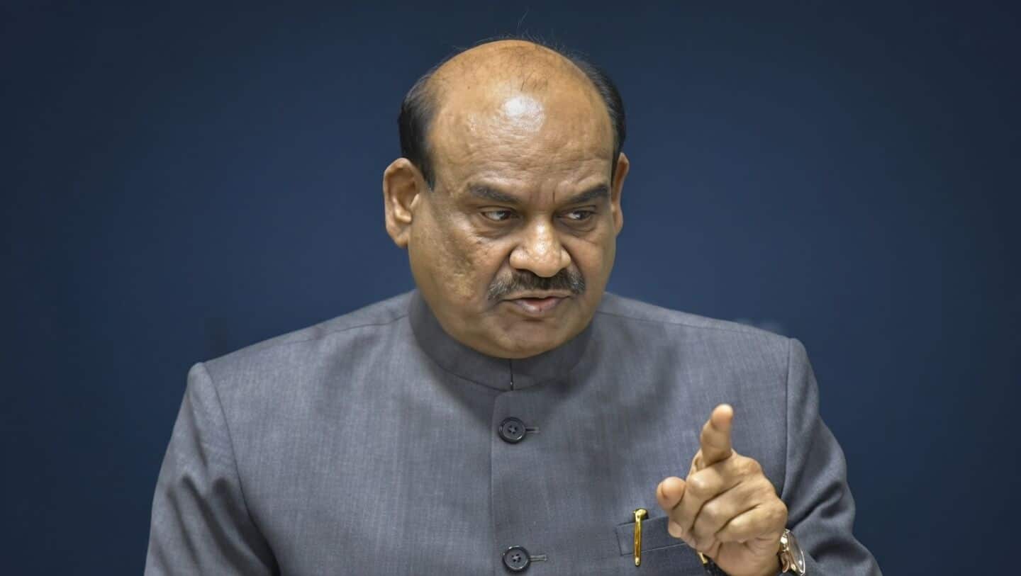 Lok Sabha revokes suspension of 8 Opposition MPs