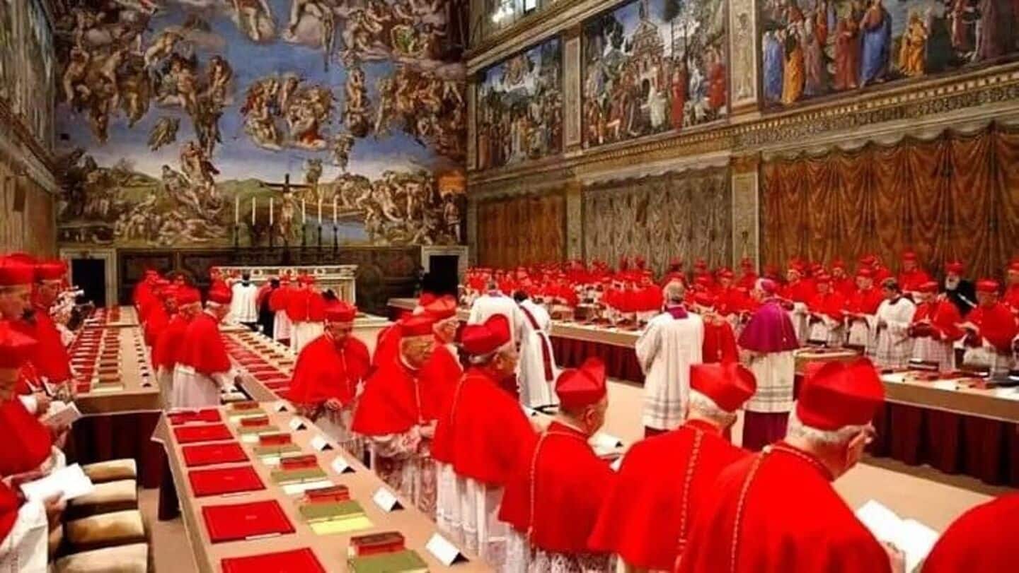 Who will be the next Pope after Francis's death?