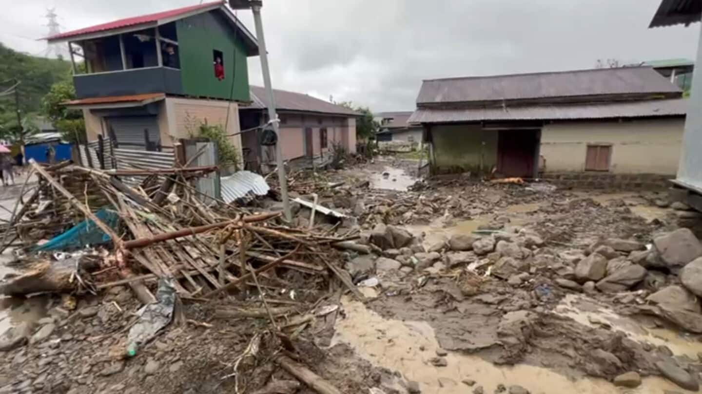 34 dead, 19,000 displaced in Northeast after heavy rain 34 dead, 19,000 displaced in Northeast after heavy rain