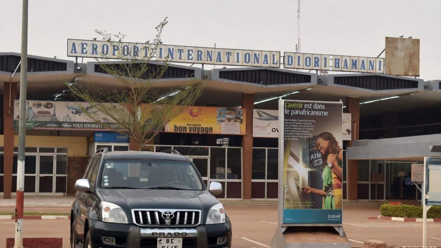 Niger airport attack kills 35; Al-Qaeda affiliate group claims responsibility