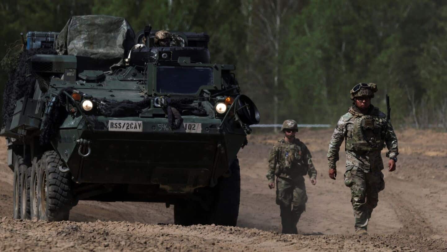 ISIS's 2nd-in-command killed in US-Nigeria operation: Trump