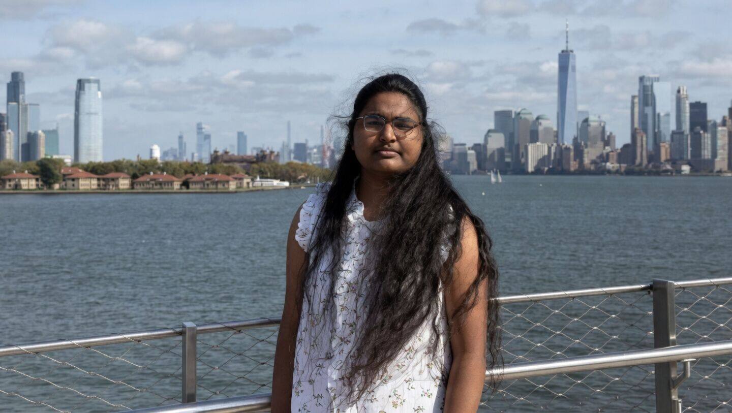 Indian student killed in road accident in US