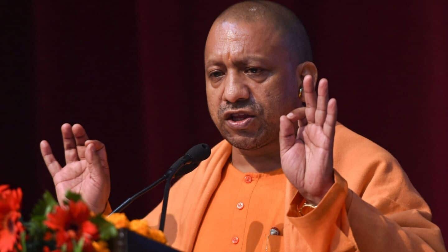 Like Ayodhya, Mathura-Vrindavan to have grand temple complexes: Yogi Adityanath
