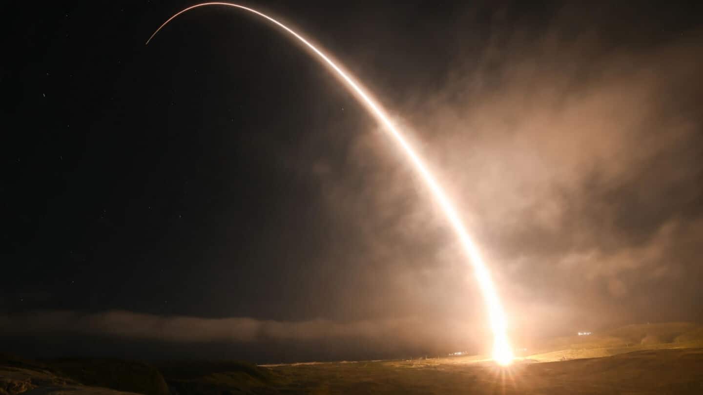 US readies its most lethal long-range missiles against Iran