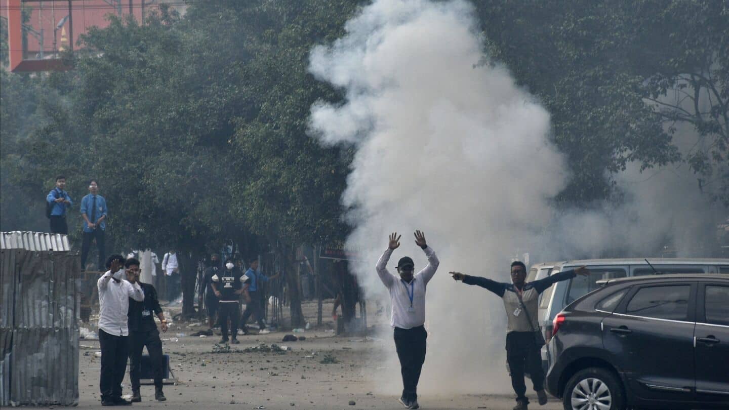 Manipur observes shutdown marking 2 years of ethnic conflict Manipur observes shutdown marking 2 years of ethnic conflict