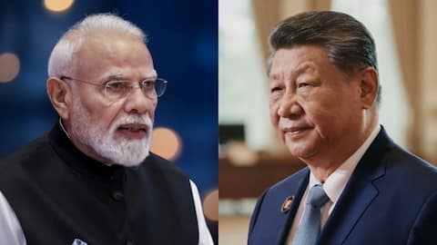 BRICS summit: Xi meets Modi, discusses India-China ties
