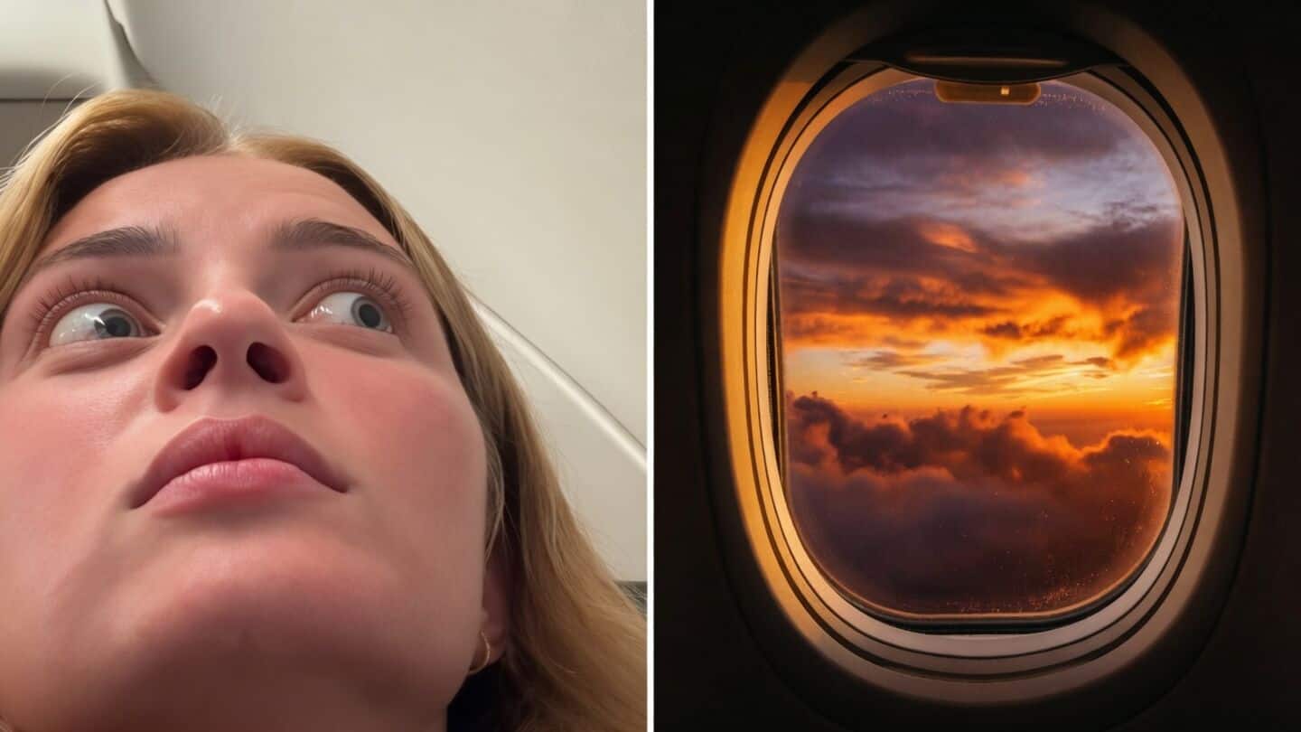Turkish Airlines flight experiences severe turbulence, passengers scream in terror