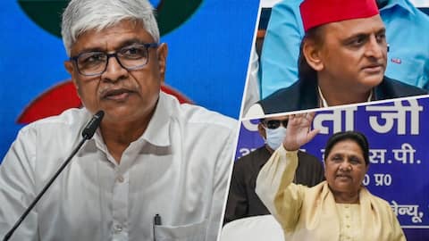 Congress demands equal seat-sharing with Samajwadi Party in UP