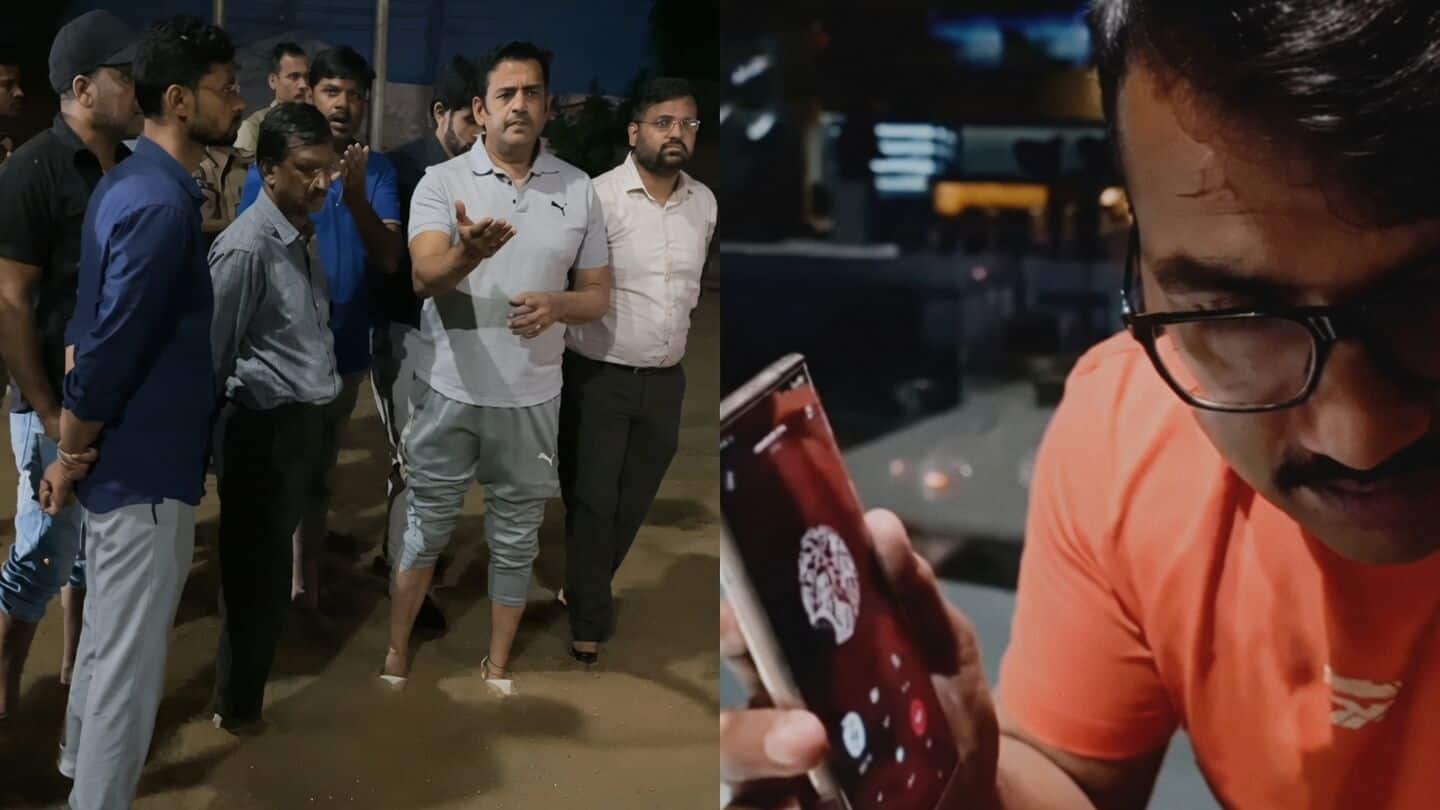 'SP join kar liya kya': Ravi Kishan-BJP councilor stoke controversy