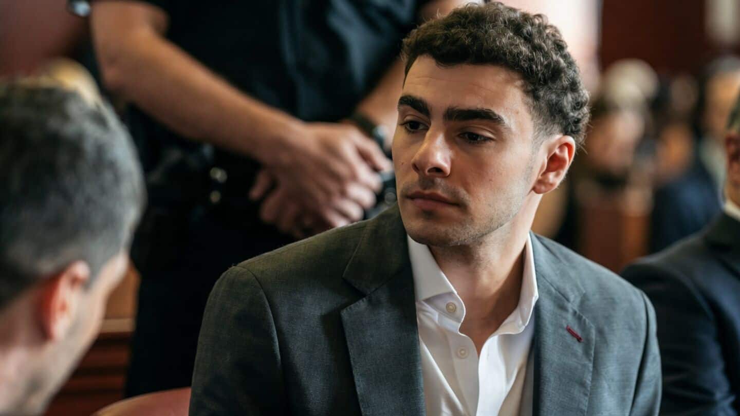 Luigi Mangione pleads guilty to stalking UnitedHealthcare CEO before shooting