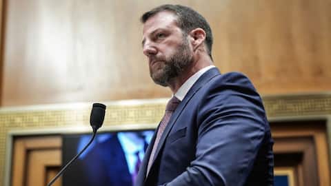 Markwayne Mullin to be DHS secretary, replacing Kristi Noem