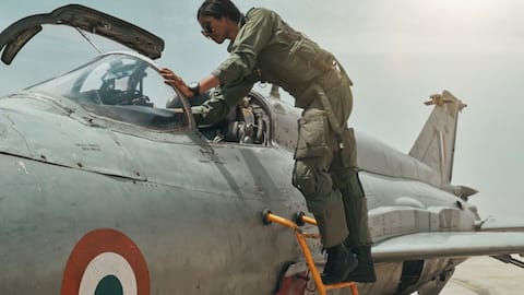 Bhawana Kanth becomes 1st woman to become Fighter Combat Leader