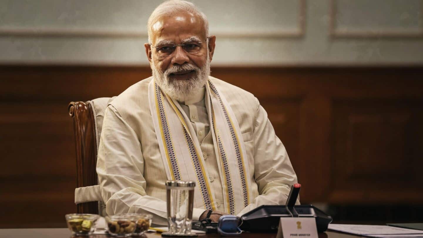 'Will help restore peace, stability': PM Modi welcomes US-Iran deal