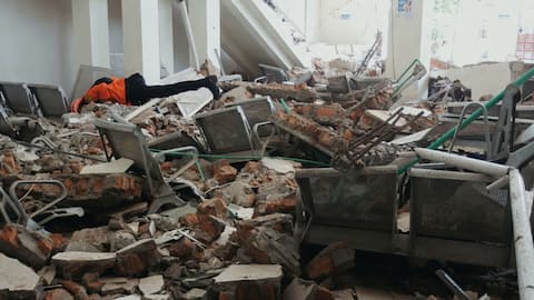 Indonesia hit by 2nd major earthquake after 38 killed