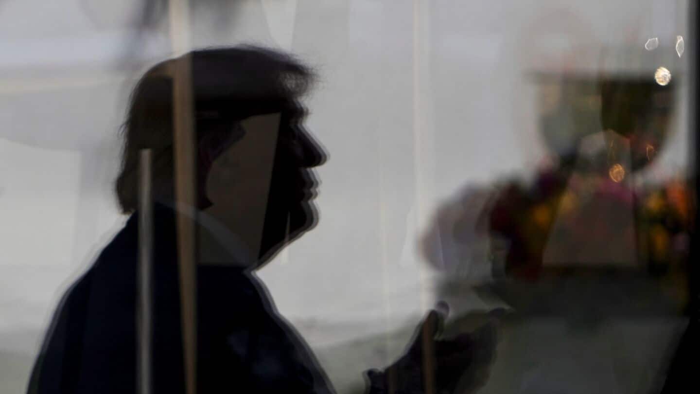 Controversial Trump video sparks debate on taxpayer funding