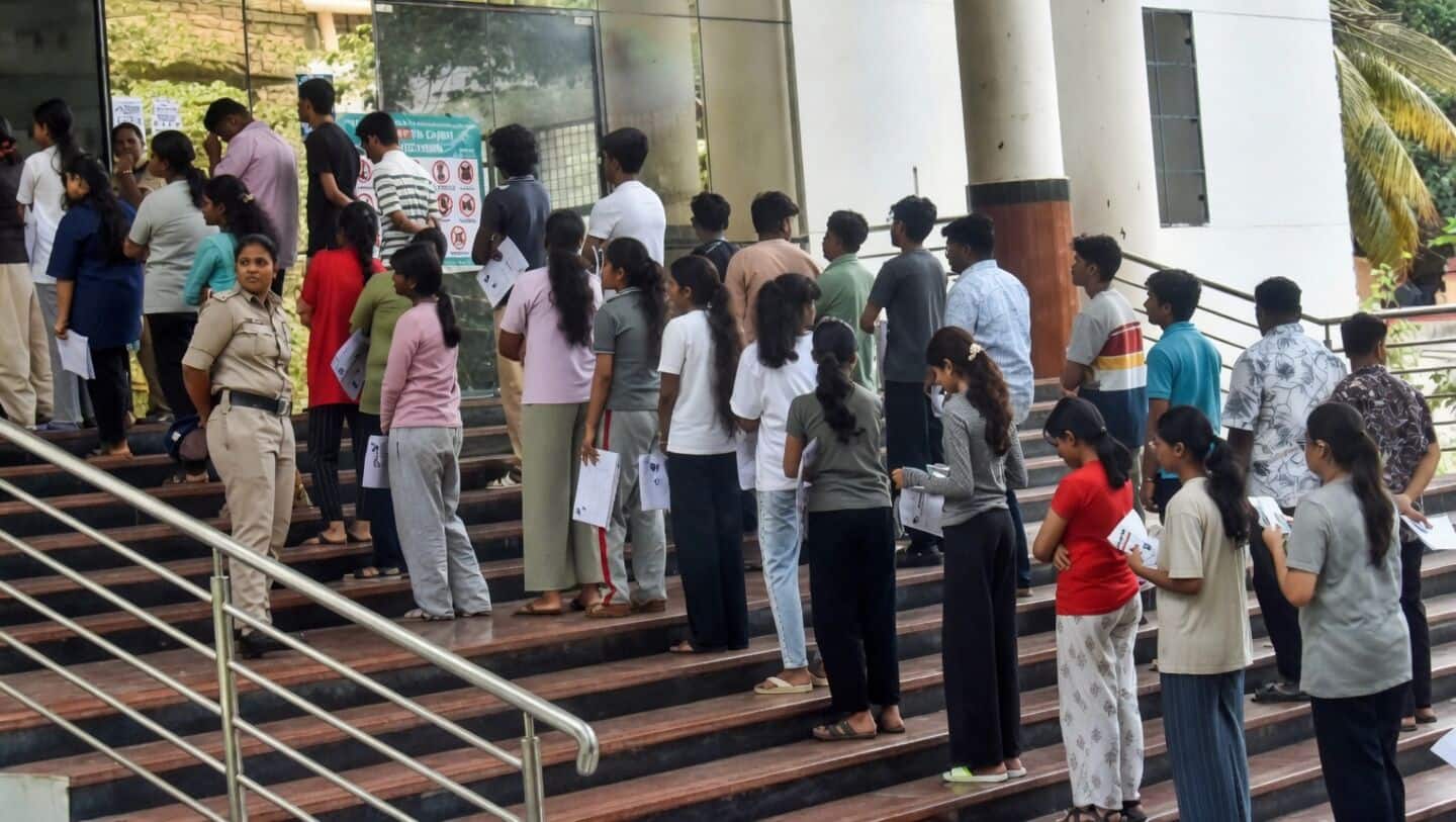 NEET (UG) paper leak video fake: NTA