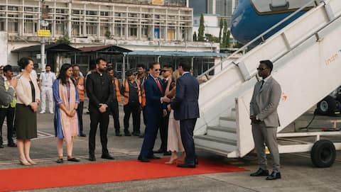 US Secretary of State Marco Rubio wraps up Kolkata visit