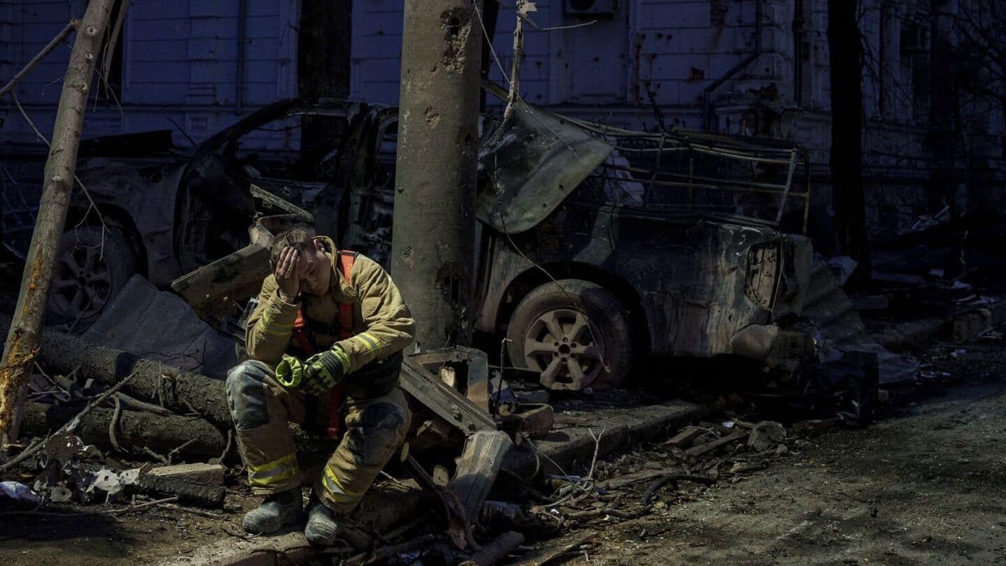 Russian missile strike kills 12 Ukrainian soldiers Russian missile strike kills 12 Ukrainian soldiers