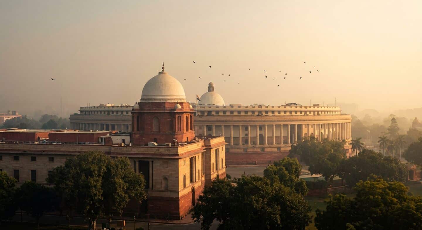 Delhi's air quality slides down to 'moderate' at 197