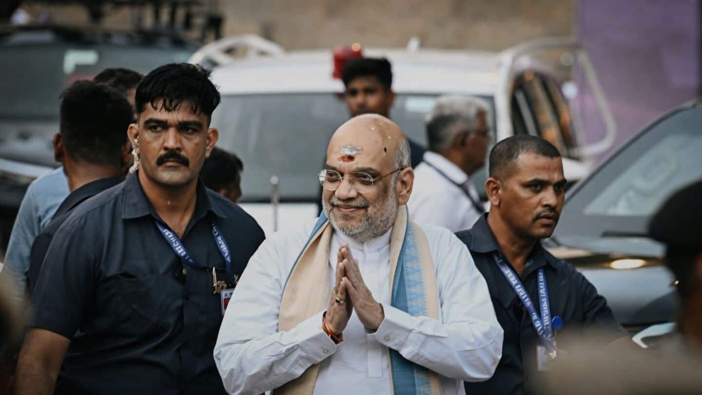 Mizoram CM, Christian bodies urge Shah to withdraw FCRA Bill