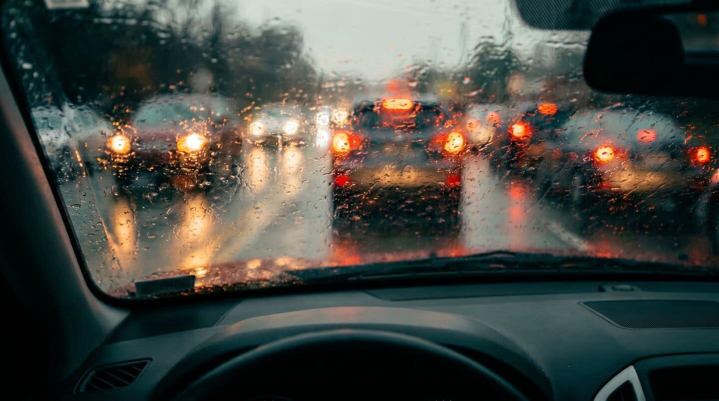 IMD warns of 5-day rain, thunderstorms disrupting travel across India