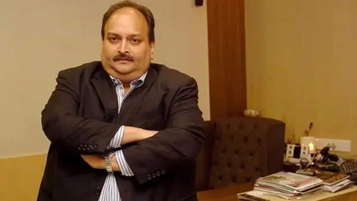 Mehul Choksi challenges extradition to India in Belgium's Supreme Court