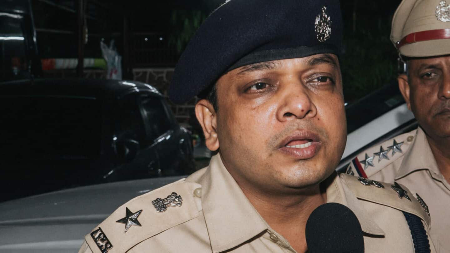 Delhi Police nab 2 gang members after gunfight in Rohini
