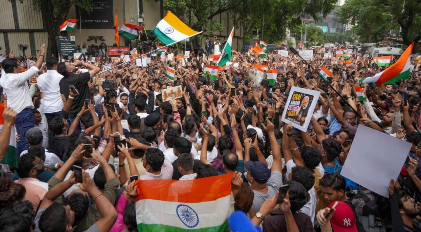 Cockroach Janta Party withdraws protest after Centre's assurance to SC