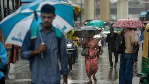 IMD predicts rain, thunderstorms in Delhi-NCR, Uttar Pradesh, Punjab, Haryana