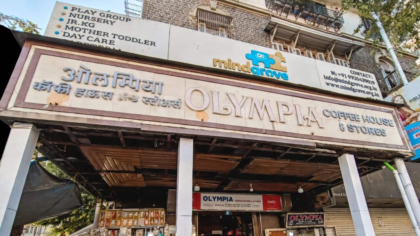 FDA suspends Mumbai's Olympia Coffee House's license over violations