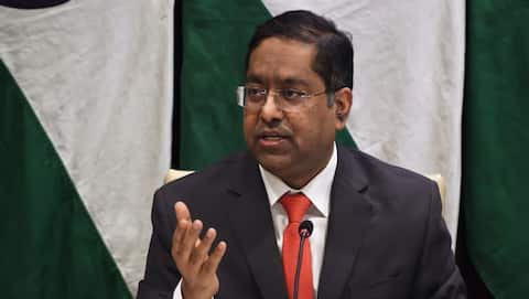 India in touch with Iran over Hormuz safe passage: MEA