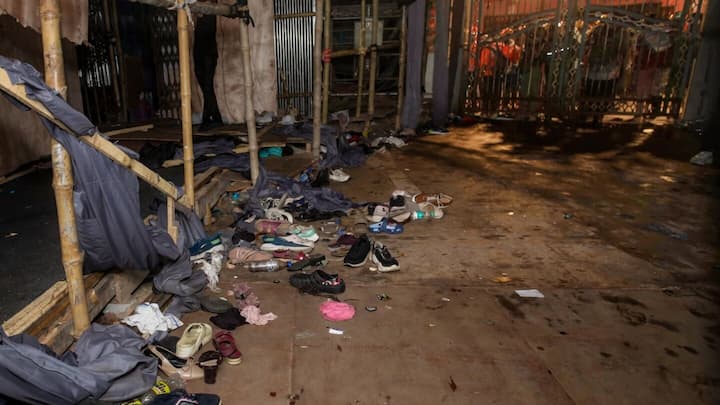 Kolkata Durga Puja stampede: 7 accused sent to 10-day custody
