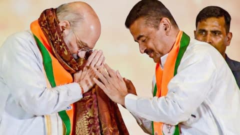 BJP's Suvendu Adhikari emerges top pick for Bengal chief minister