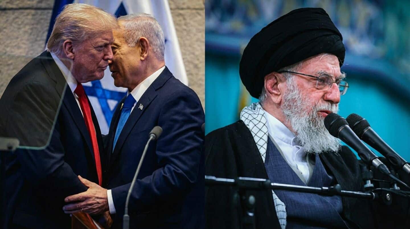 Trump, Netanyahu agree to intensify economic pressure on Iran: Report