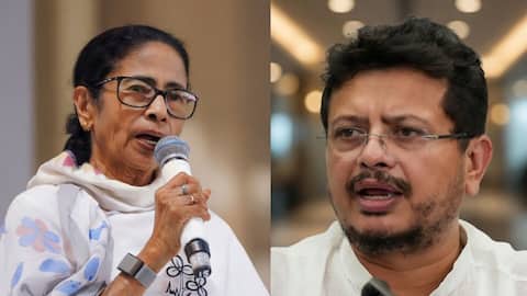 TMC's ₹440cr bank accounts frozen amid internal power struggle